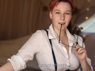 janebellamy Vidéo de lesbienne