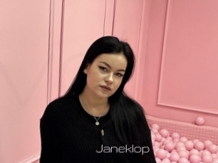Janeklop