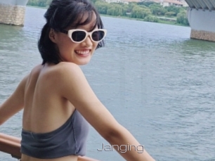 Janging