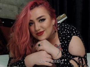 Janinered