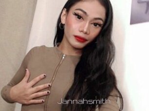 Jannahsmith