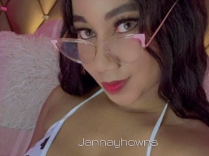 Jannayhowns