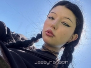 Jassyhanson