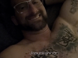 Jasynkannon