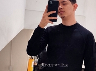 Jaxonmillsii