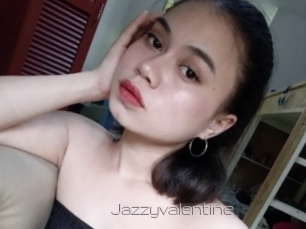 jazzyvalentine Vidéo de lesbienne