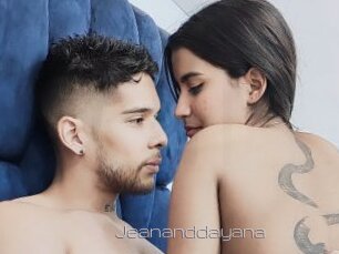Jeananddayana