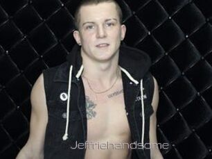 Jeffriehandsome