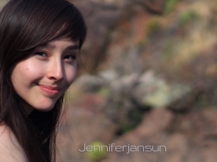 jenniferjansun Vidéo de lesbienne