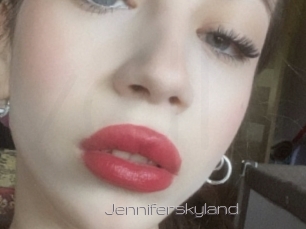 jenniferskyland Vidéo de lesbienne