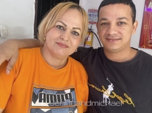 jennyandmichael Vidéo de lesbienne