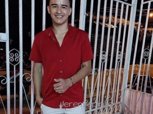 Jeremiepinto