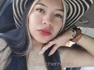 jessichernobil19 Vidéo de lesbienne