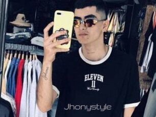 Jhonystyle