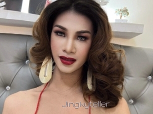 Jingkyteller