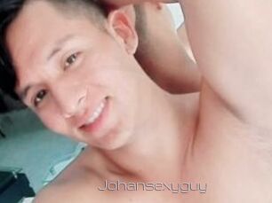 Johansexyguy