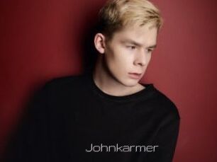 Johnkarmer