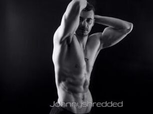 Johnnyshredded
