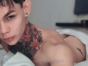 Jordanglock