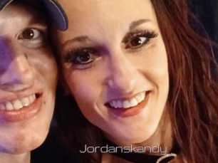 Jordanskandy
