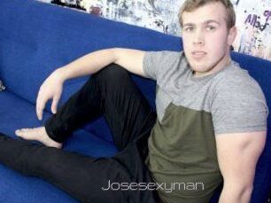 Josesexyman