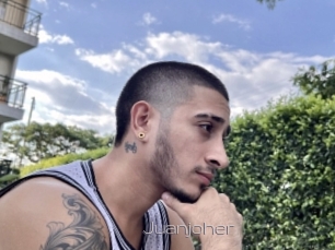 Juanjoher