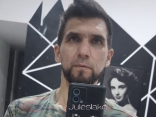 Juleslake