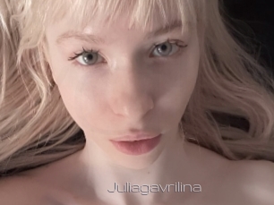 Juliagavrilina