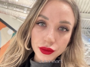 Juliahaart