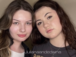 Julianaandedwina