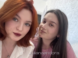 julianaandora Vidéo de lesbienne