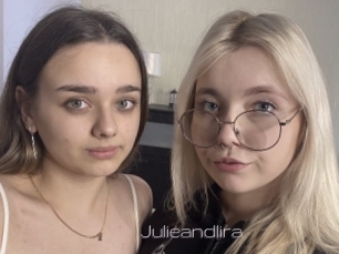 julieandlira Vidéo de lesbienne