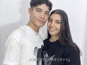 Juliethaandronny