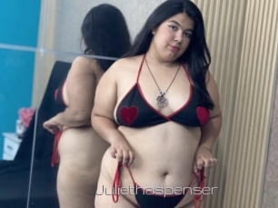 Juliethaspenser