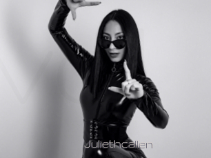 juliethcallen Vidéo de lesbienne