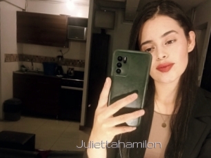 juliettahamilon Vidéo de lesbienne