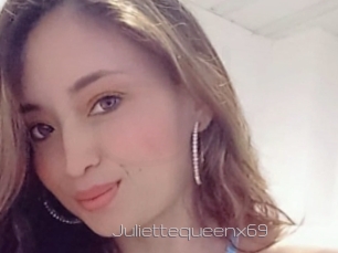 Juliettequeenx69