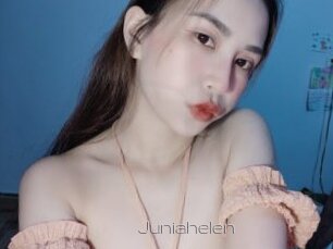 Juniahelen