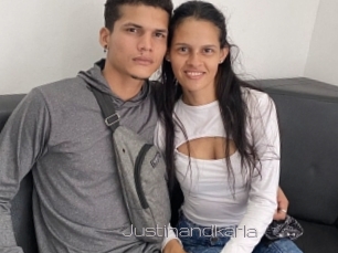 Justinandkarla
