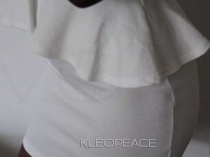KLEOPEACE