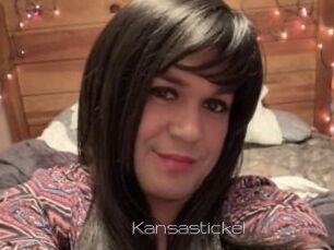 Kansastickel
