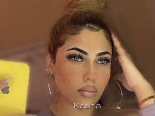 Kaoria