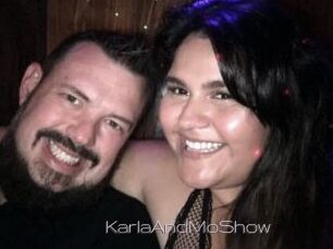 KarlaAndMoShow