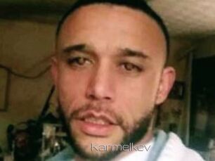 Karmelkev