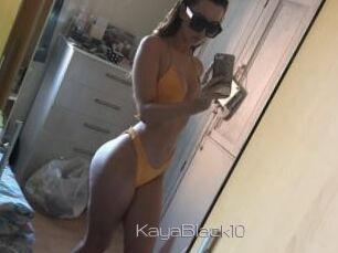 KayaBlack10