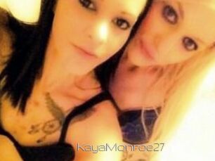 KayaMonroe27