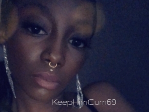 KeepHimCum69 Vidéo de lesbienne