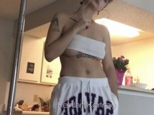 KehlaniKorray
