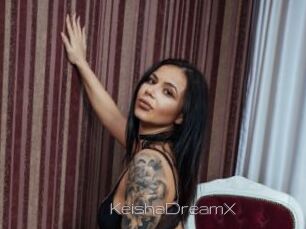 KeishaDreamX