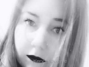 Kenda_loveme